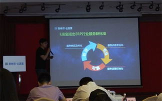 e店寶發(fā)布電商ERP行業(yè)服務(wù)新標(biāo)準(zhǔn)，引領(lǐng)電子商務(wù)技術(shù)服務(wù)升級